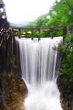 金丝峡风光 白龙瀑布 (2).jpg